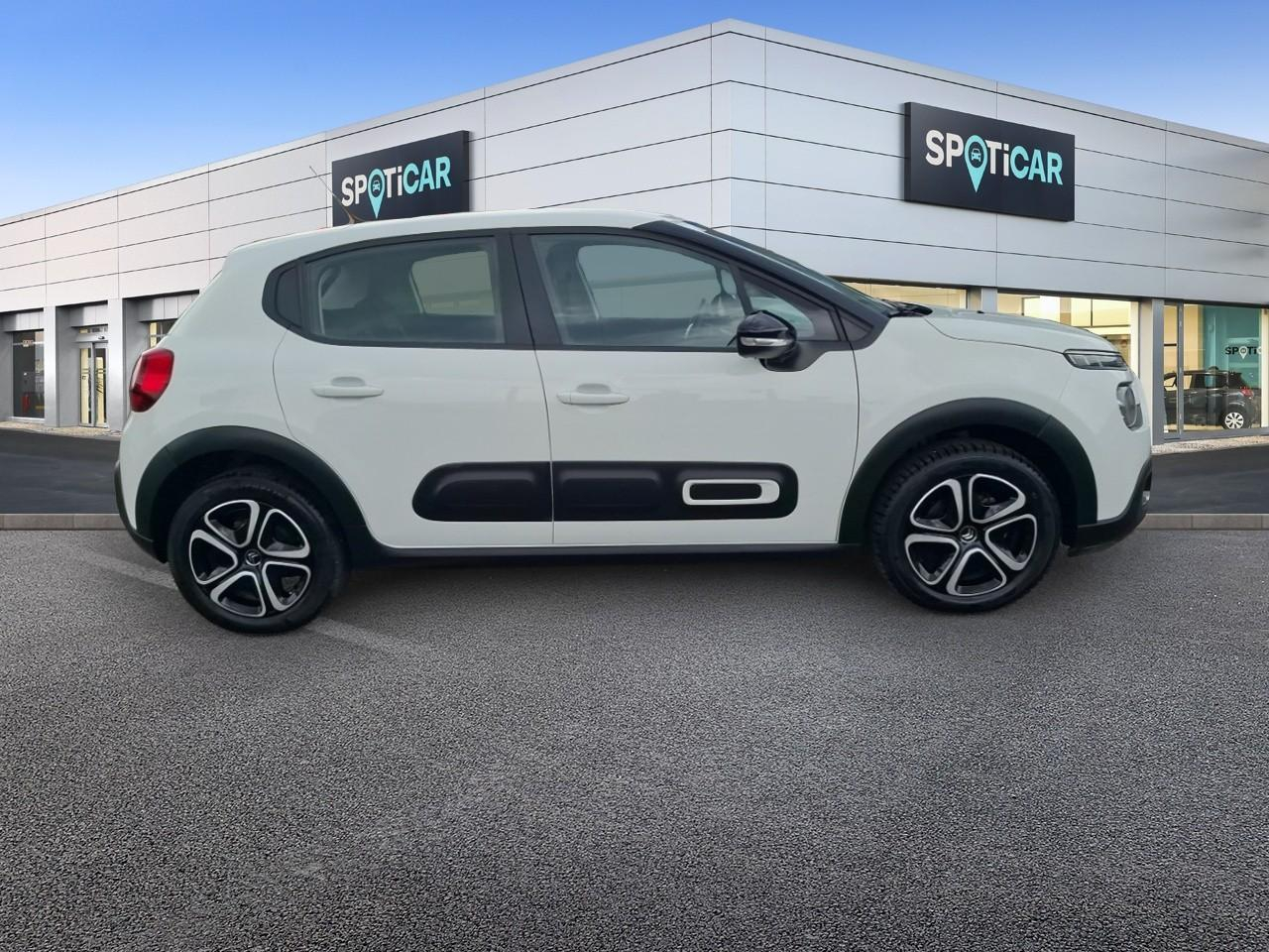 Citroën C3 1.2 puretech 83ch s&s feel pack — photo 4