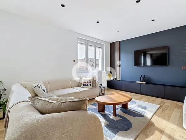 Maison 5 pièces 165 m²