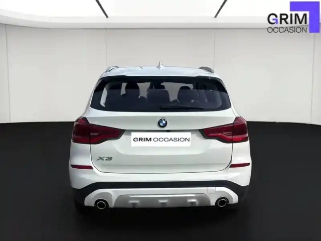 Bmw X3 sdrive18d 150ch bva8 — photo 19