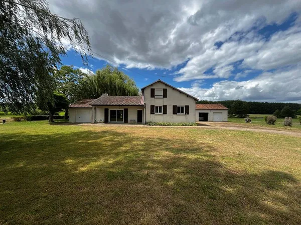 Maison 6 pièces 137 m²