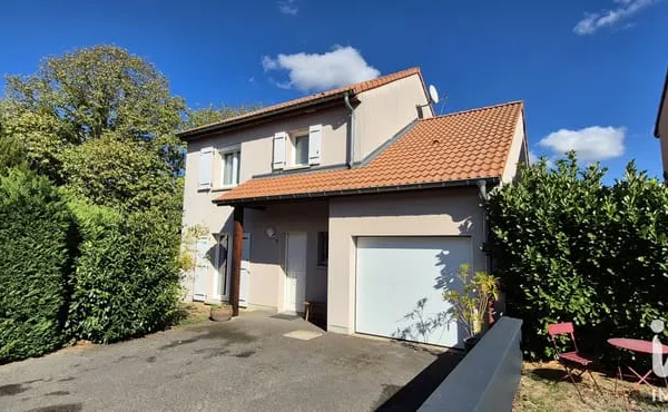 Maison 6 pièces 104 m²