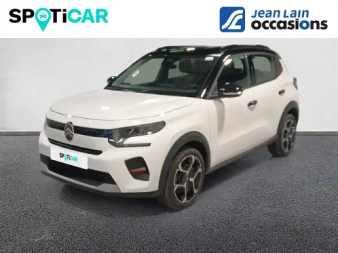 Citroën C3 turbo 100 ch manuelle