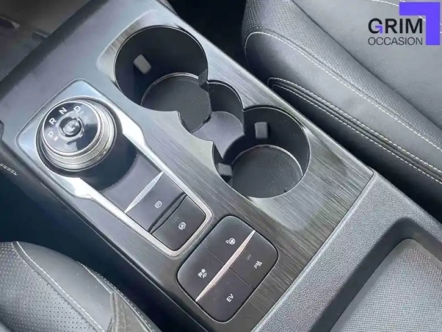 Ford Kuga 2.5 duratec 225 ch phev e-cvt — photo 50