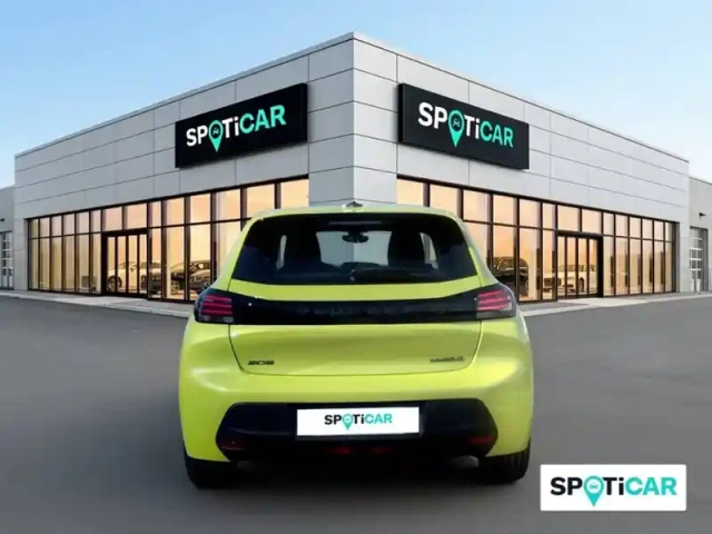 Peugeot 208 hybrid 110 ch e-dcs6 — photo 26