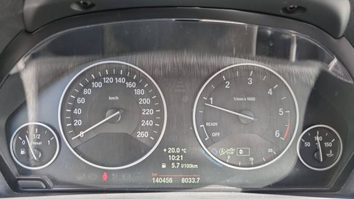 BMW Serie 3 316 d 116 - Modern – 2013 – 140456 km – Diesel – Boîte Manuelle — photo 21