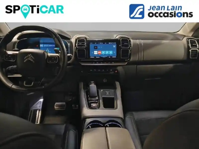Citroën C5 Aircross hybride rechargeable 225 e-eat8 — photo 9