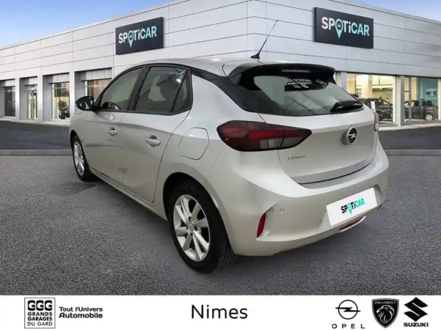 Opel Corsa 1.2 75 ch bvm5 — photo 39