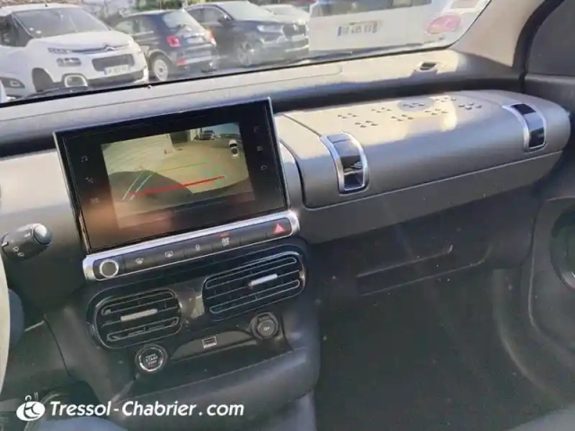 Citroën C4 cactus puretech 110 s&amp;s bvm6 shine — photo 10