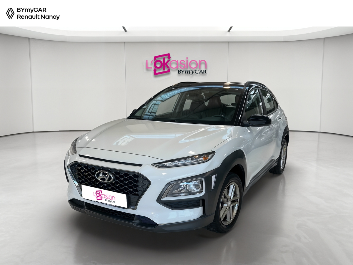 Hyundai Kona 1.6 CRDi 115 — photo 1