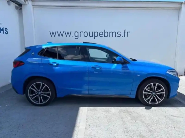 Bmw X2 xdrive25ea 220ch m sport euro6d-t 6cv — photo 5