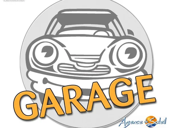 Parking/box 10 m² Narbonne