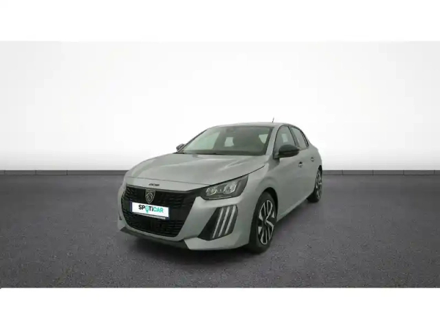 Peugeot 208 puretech 100 s&amp;s bvm6 — photo 1