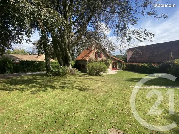 Maison 4 pièces 110 m²