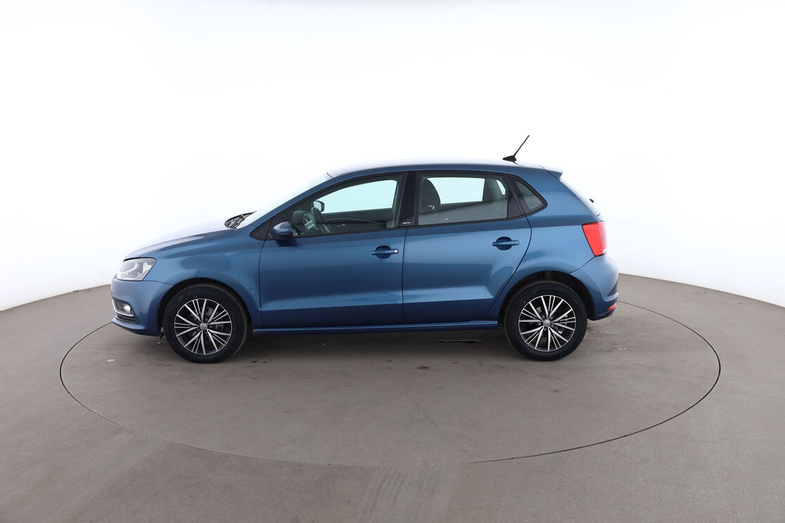 Volkswagen Polo 1.2 TSI BlueMotion Tech Match DSG7 — photo 2