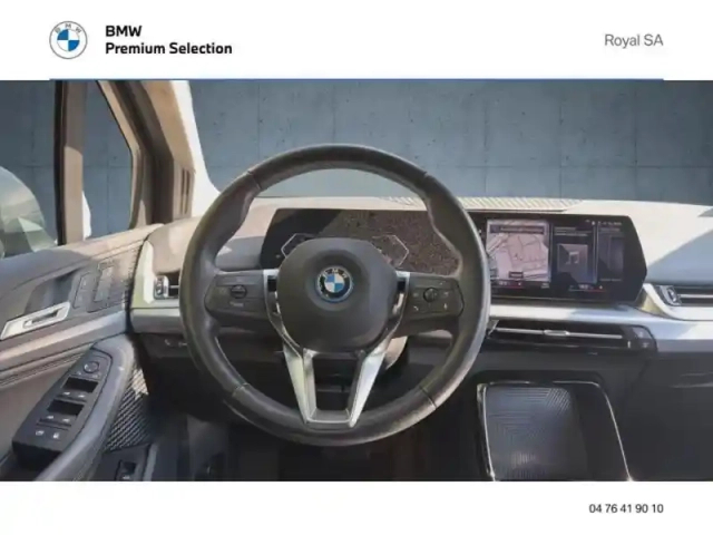 Bmw Serie 2 série 2 activetourer 225e 245ch xdrive luxury dkg7 — photo 8