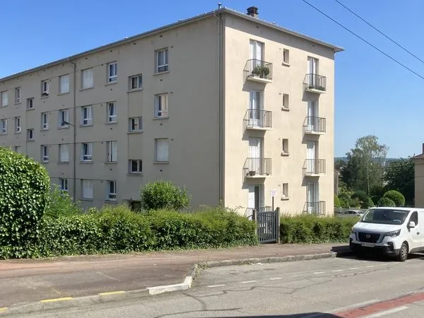 Appartement 2 pièces 49 m²
