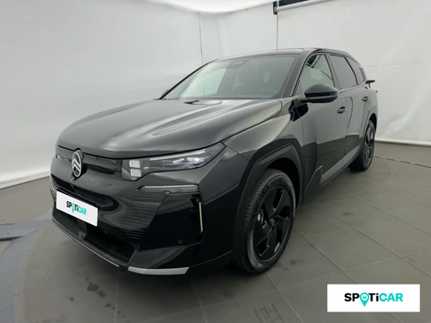 Citroën C5 Aircross 1.2 hybride 145ch max boite automatique