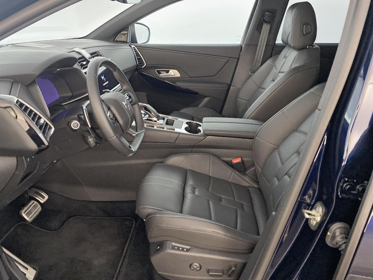 Ds Ds 7 crossback bluehdi 130 eat8 etoile — photo 9