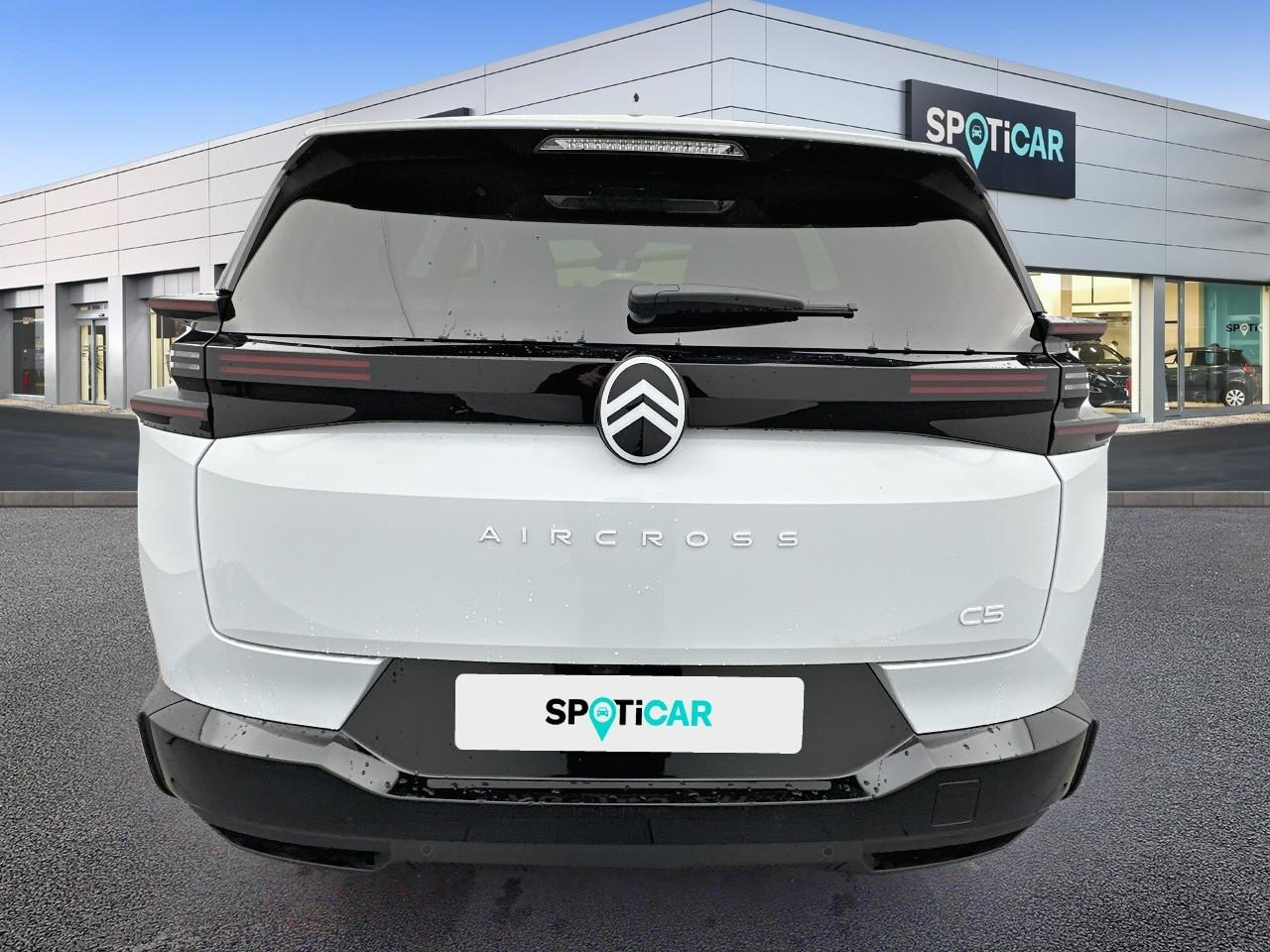 Citroën C5 Aircross hybride 145 ch e-dcs6 max — photo 5