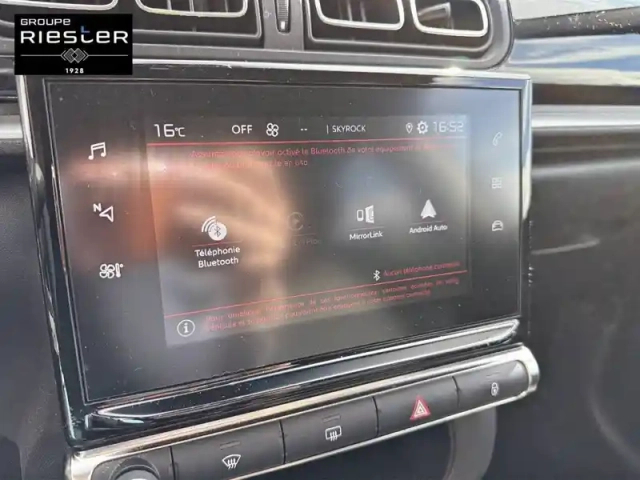 Citroën C3 puretech 110 ch bvm6 — photo 18