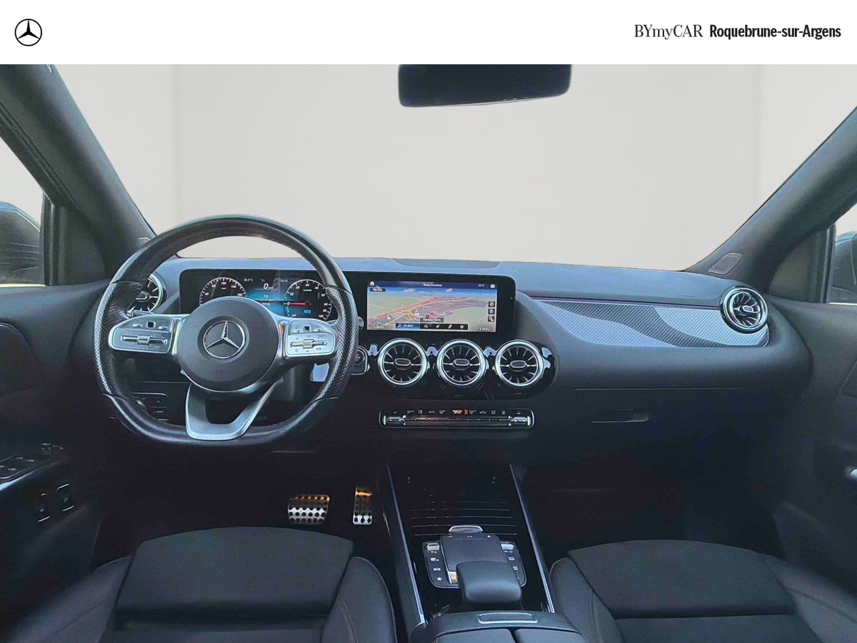 Mercedes GLA 250 e 8G-DCT — photo 9
