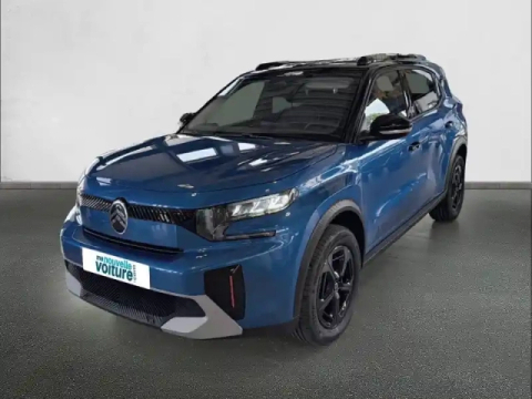 Citroën C3 Aircross hybride 145 ch aut