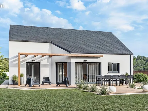 Maison 5 pièces 90 m²