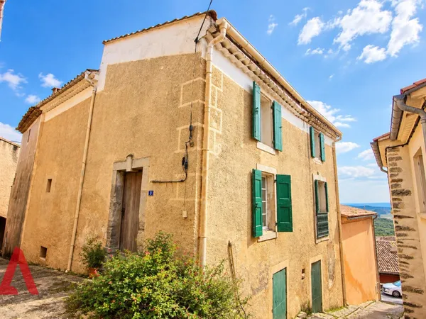 Maison de village 5 pièces 136 m²
