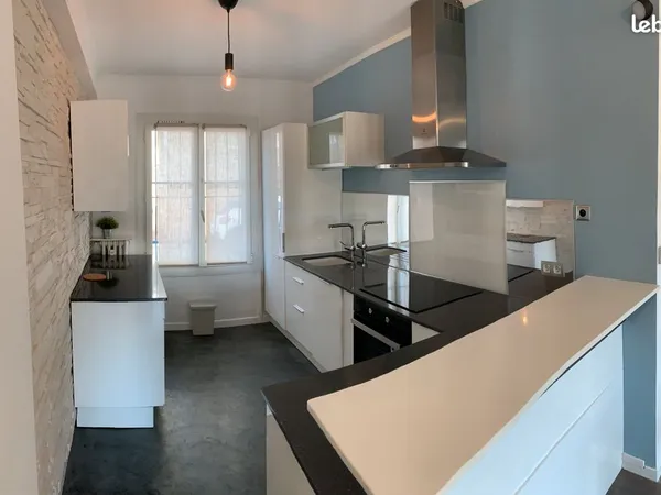 Appartement T3 Saint Barnabé Village