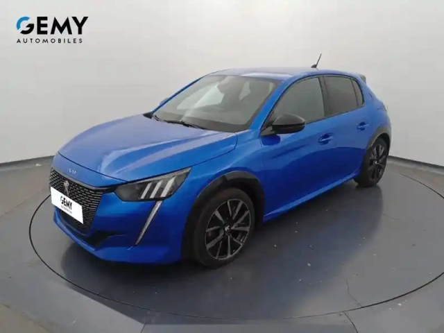 Peugeot 208 puretech 130 s&amp;s eat8