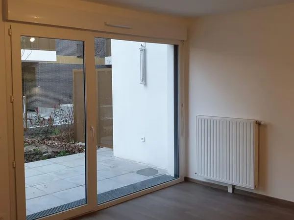 Studio 27m² avec terrasse privative RDC - Résidence récente (2020) - Rambouillet - Gare a 8min a pie