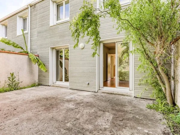 Maison 4 pièces