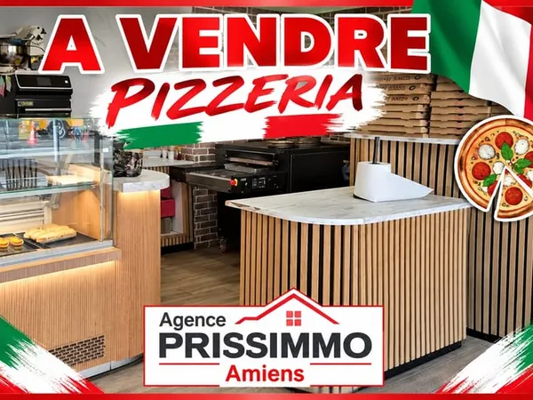 PIZZERIA SANDWICHERIE AMIENS