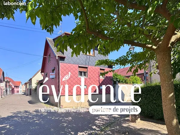 Maison 5 pièces 121 m²