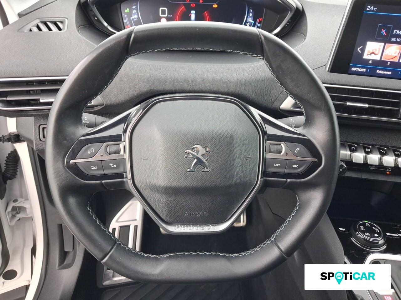 Peugeot 3008 1.2 puretech 130ch e6.c crossway s&s — photo 12