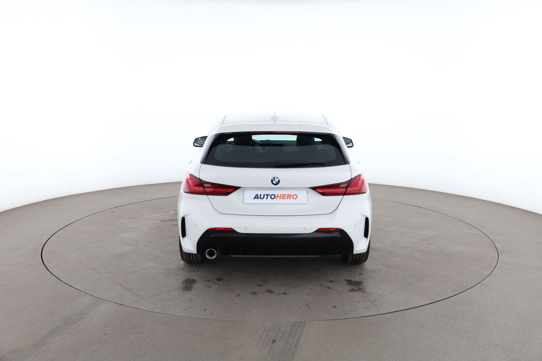 BMW Série 1 118i M Sport DKG7 — photo 4