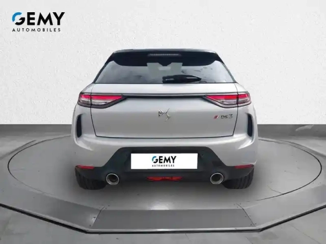 Ds Ds 3 ds3 crossback puretech 155 eat8 — photo 5