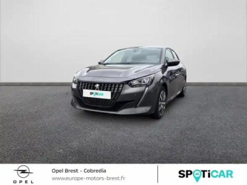 Peugeot 208 1.2 puretech 100ch s&amp;s active