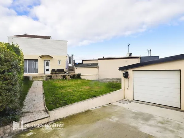Maison 3 pièces 78 m²
