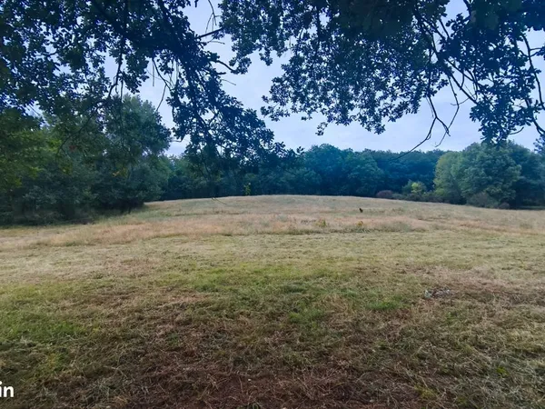 Terrain avec CU 1200m2