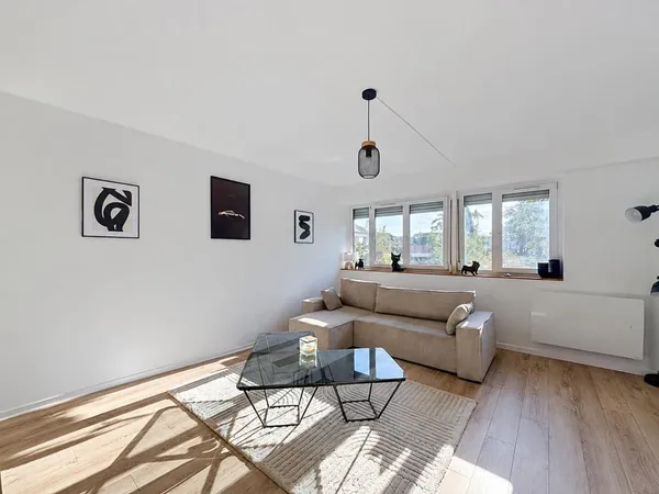 A VENDRE - SECTEUR AVENUE D'EPERNAY - APPARTEMENT T3