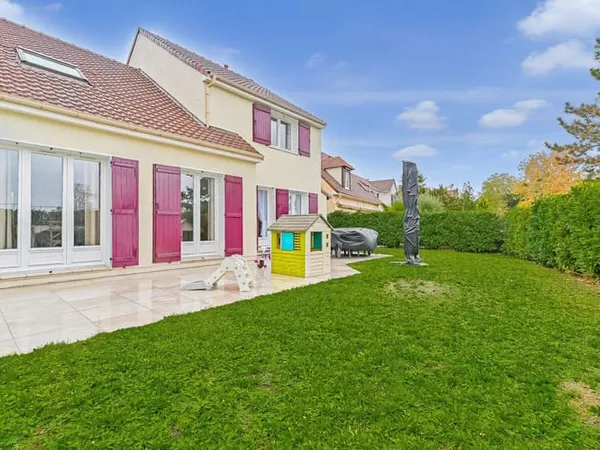 Maison 5 pièces 137 m²