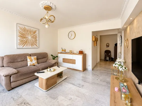 Appartement 3 pièces 61 m²