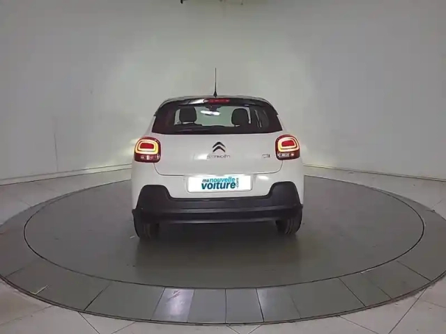 Citroën C3 puretech 83 s&amp;s bvm5 — photo 8