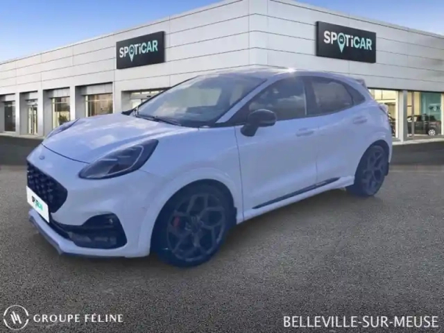 Ford Puma 1.5 ecoboost 200ch s&amp;s st
