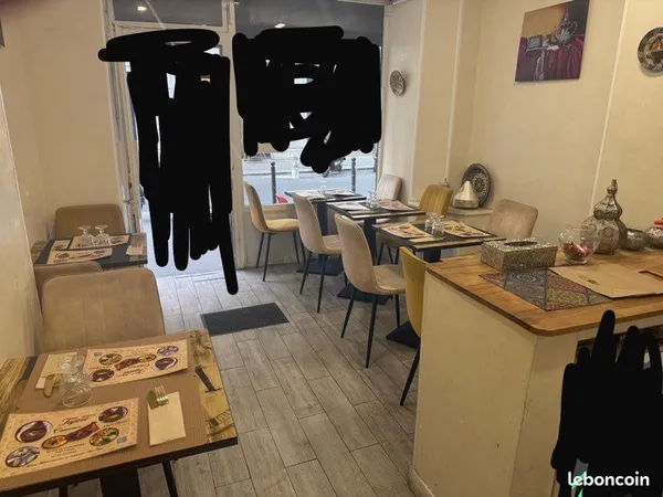 À vendre Restaurant