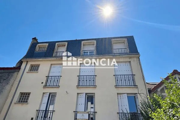 Appartement 4 pièces 85 m²