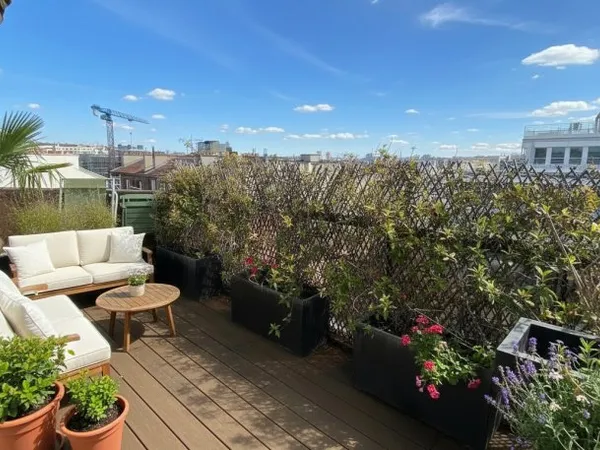 Appartement 4 pièces 95 m²