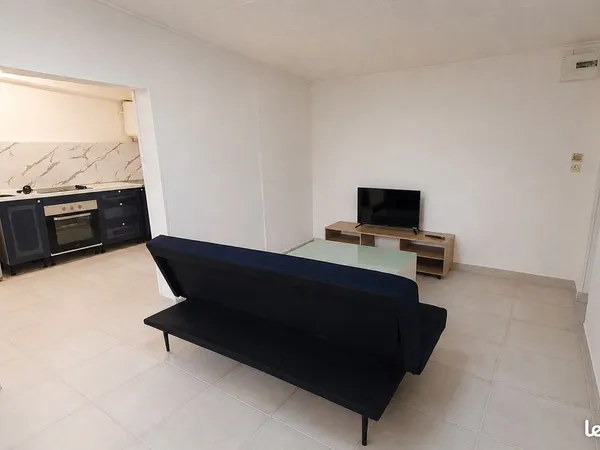 Maison T2 non meublée - 15 min de Châtellerault