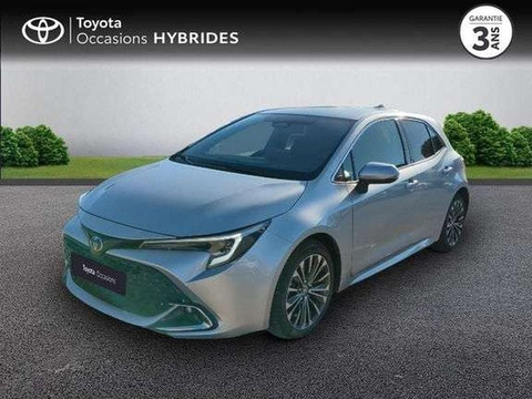 Toyota COROLLA Toyota Corolla 1.8 140ch Design MY24